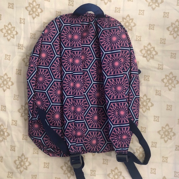 Blue and pink Backpack - Picture 2 of 4